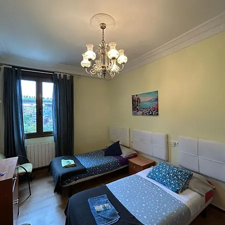Fliphouse Pension⭐ Maison d'hôtes