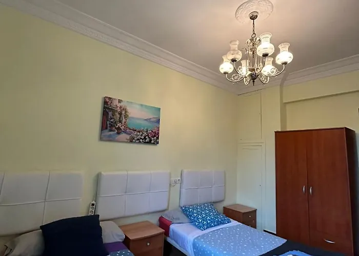 Fliphouse Pension⭐ بلباو