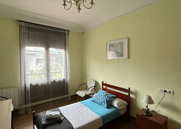 Fliphouse Pension⭐ * بلباو