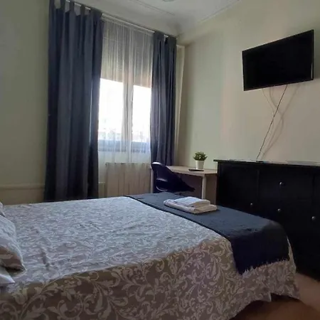 Penzion Fliphouse Bilbao