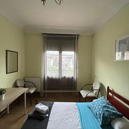 Penzion Fliphouse Bilbao