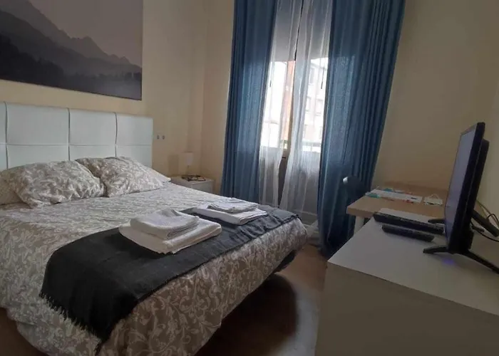 Fliphouse Pension⭐ Bilbao