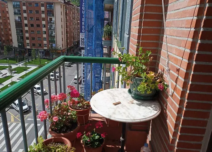 Fliphouse Pension⭐ * Bilbao