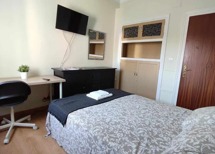 Guest house Fliphouse Pension⭐ Bilbao