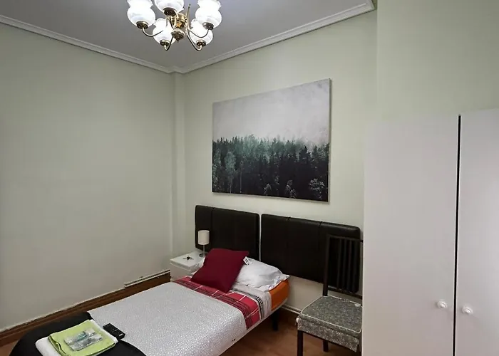 Fliphouse Pension⭐ * Bilbao