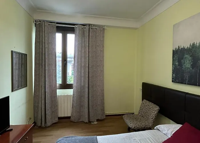 Fliphouse Pension⭐ Guest house Bilbao