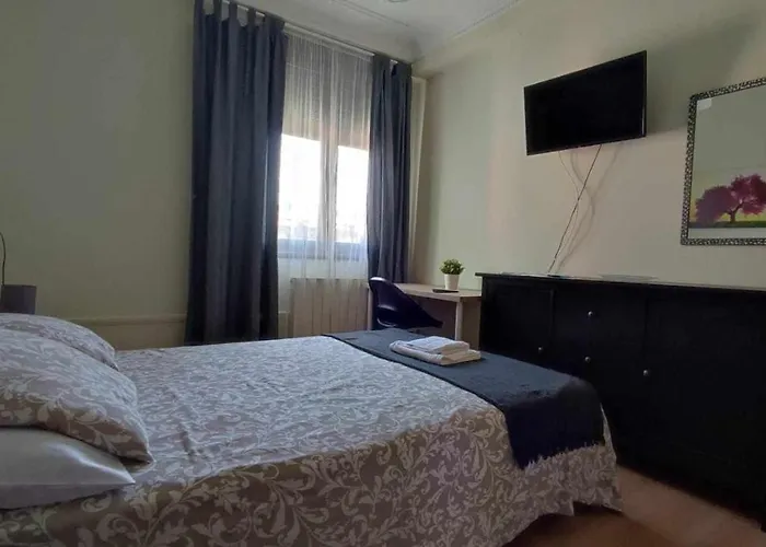 Gæstehus Fliphouse Pension⭐ Bilbao