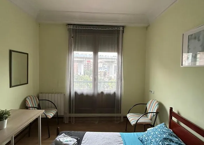 Gæstehus Fliphouse Pension⭐ Bilbao