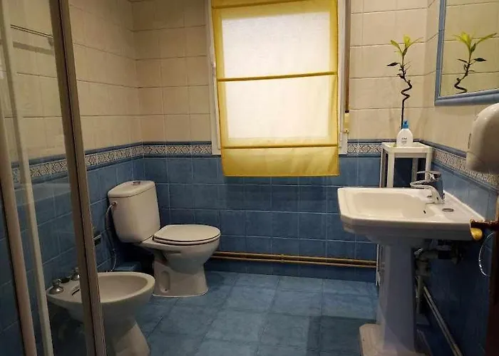 Gæstehus Fliphouse Pension⭐ Bilbao