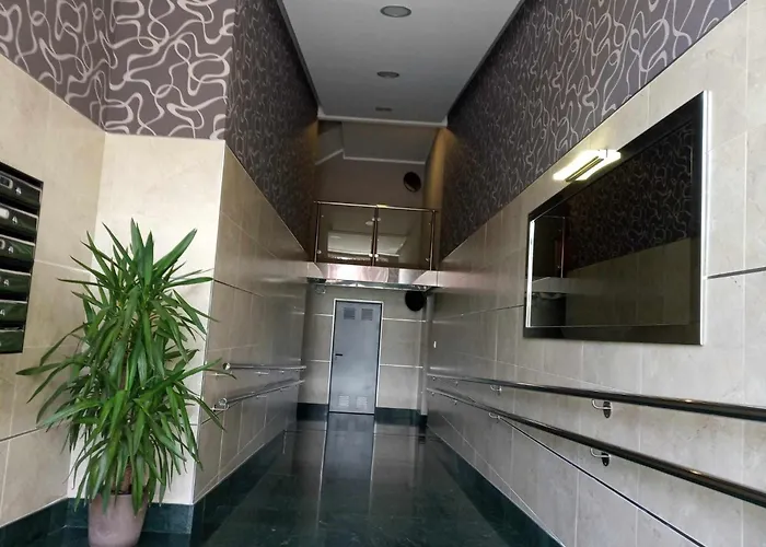 Fliphouse Pension⭐ Gæstehus Bilbao